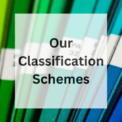 Our classification schemes