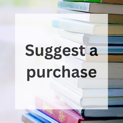 Suggest a purchase